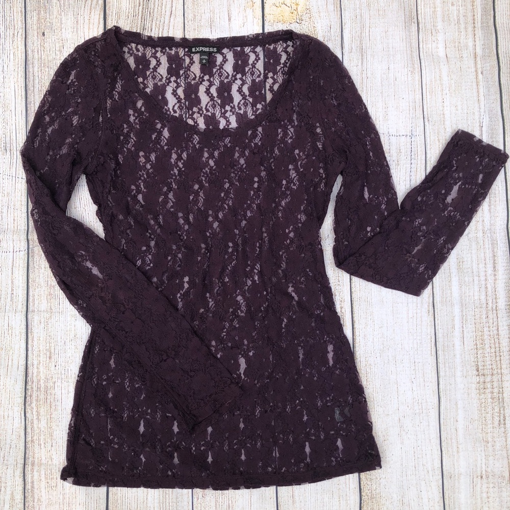 Two Express Tops - Picture 2 of 7